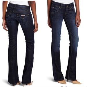 Hudson jeans flap pocket size 28